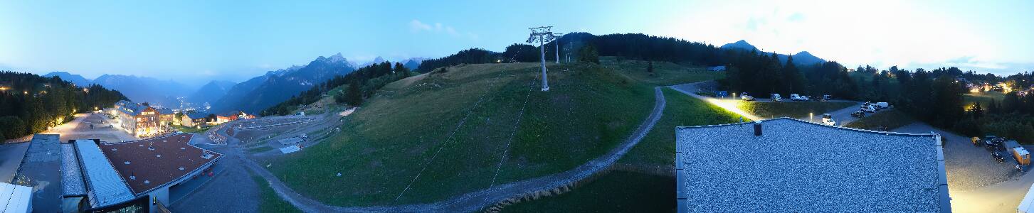 Bikepark Brandnertal