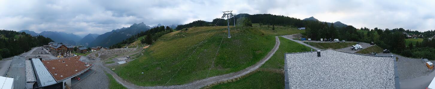 Bikepark Brandnertal