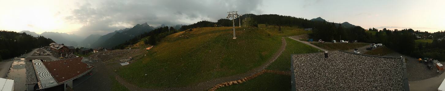 Bikepark Brandnertal