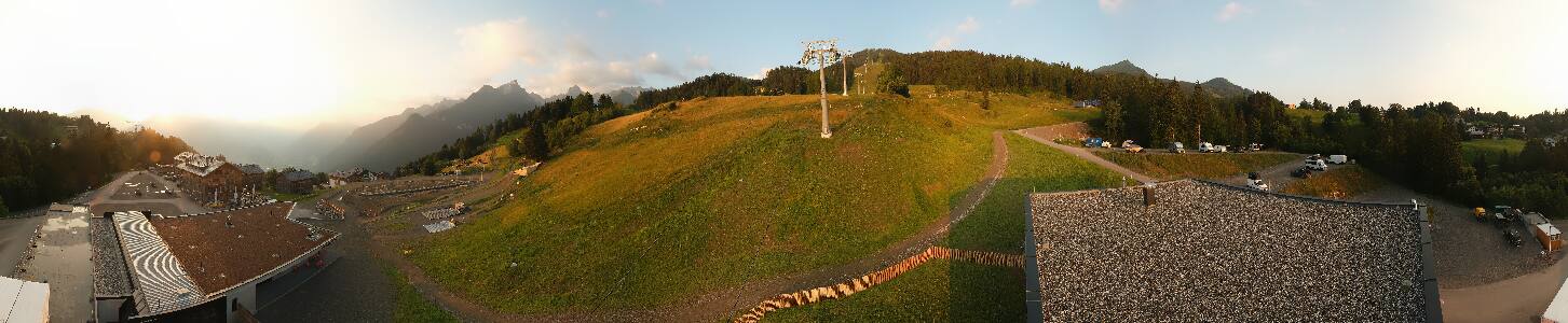 Bikepark Brandnertal