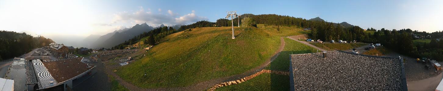 Bikepark Brandnertal