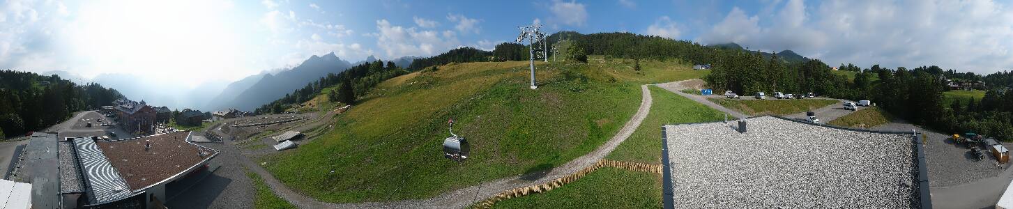 Bikepark Brandnertal