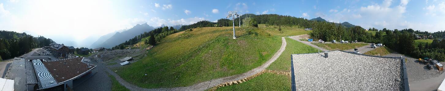 Bikepark Brandnertal