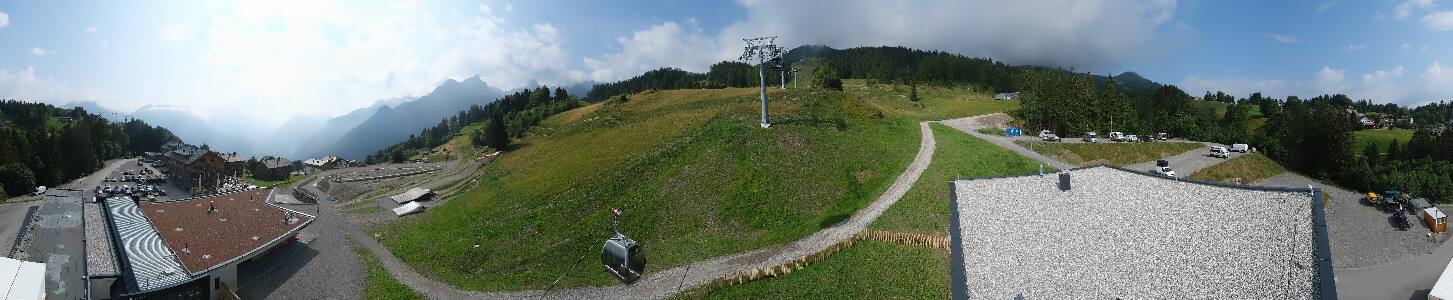 Bikepark Brandnertal