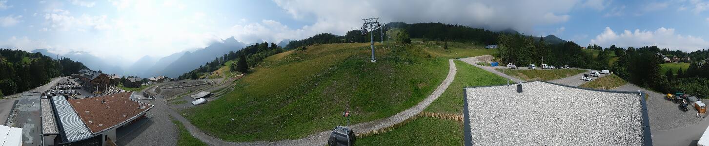 Bikepark Brandnertal