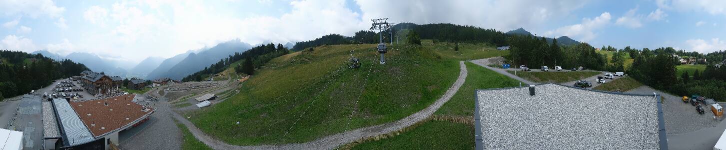 Bikepark Brandnertal