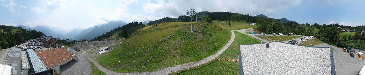 Bikepark Brandnertal