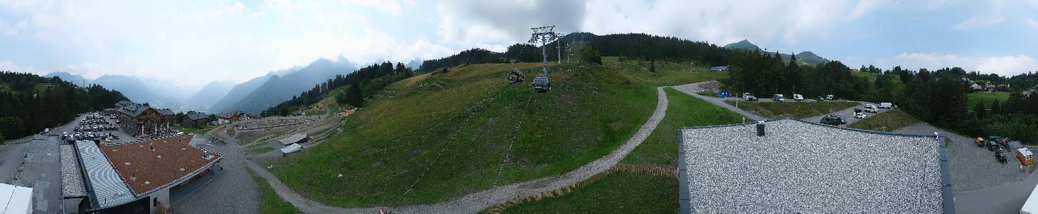 Bikepark Brandnertal
