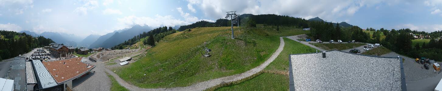 Bikepark Brandnertal