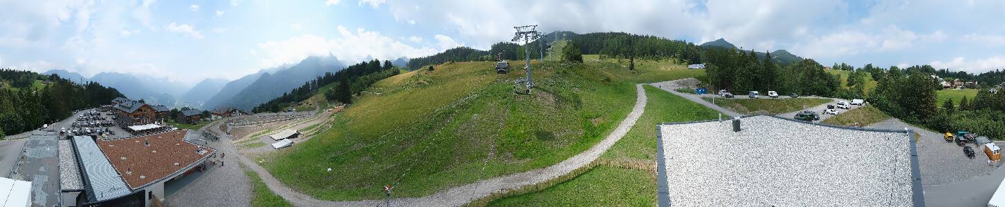 Bikepark Brandnertal