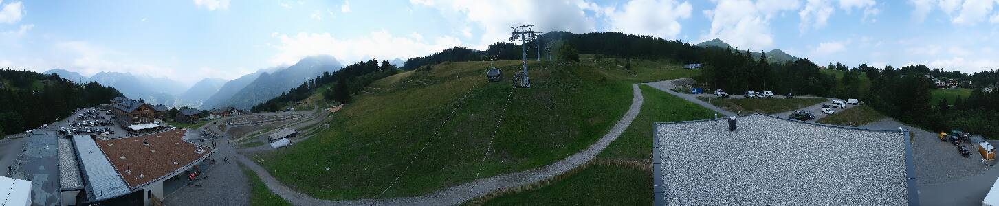 Bikepark Brandnertal