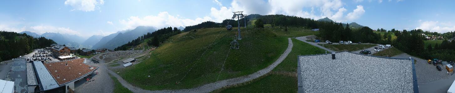 Bikepark Brandnertal