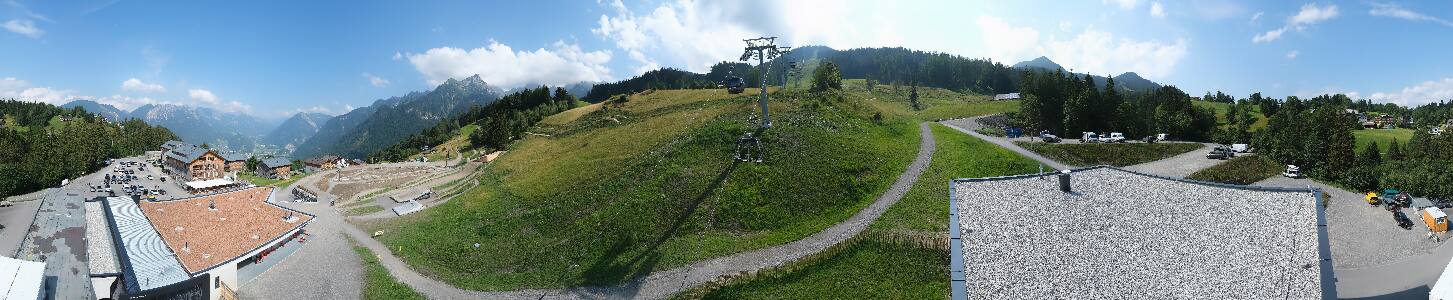 Bikepark Brandnertal