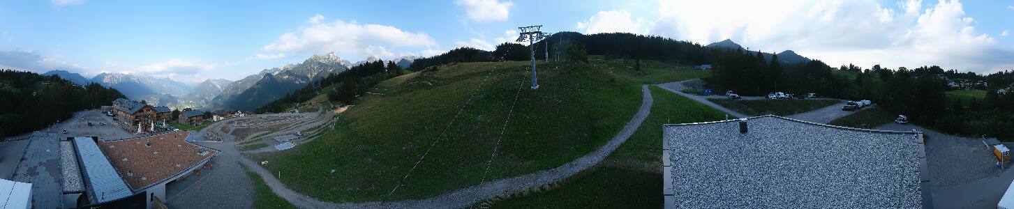 Bikepark Brandnertal