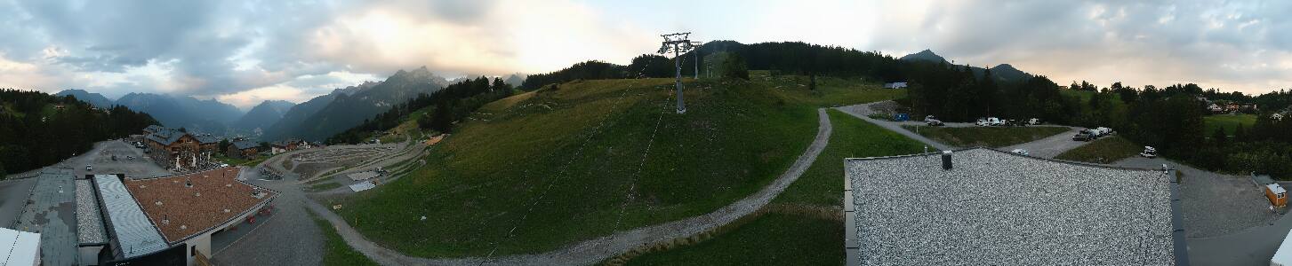 Bikepark Brandnertal