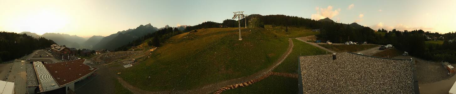 Bikepark Brandnertal