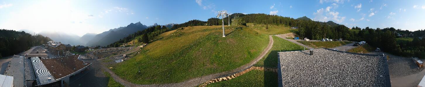 Bikepark Brandnertal
