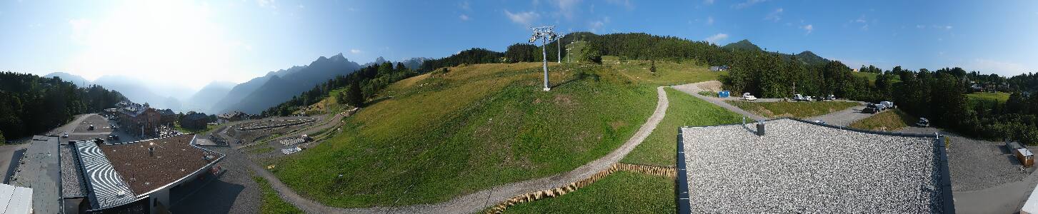 Bikepark Brandnertal
