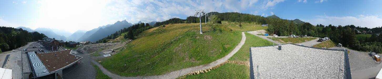Bikepark Brandnertal