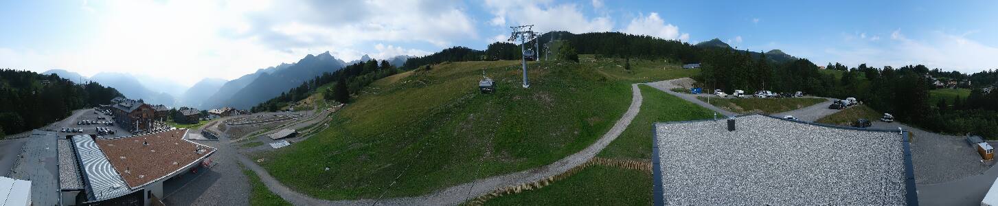 Bikepark Brandnertal