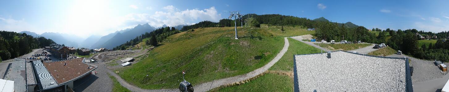 Bikepark Brandnertal