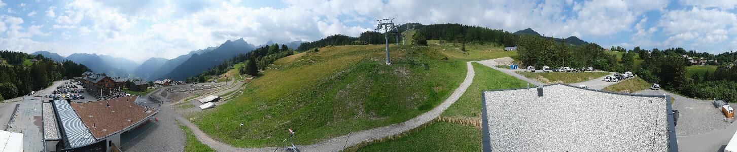 Bikepark Brandnertal