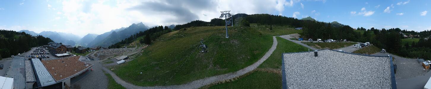 Bikepark Brandnertal