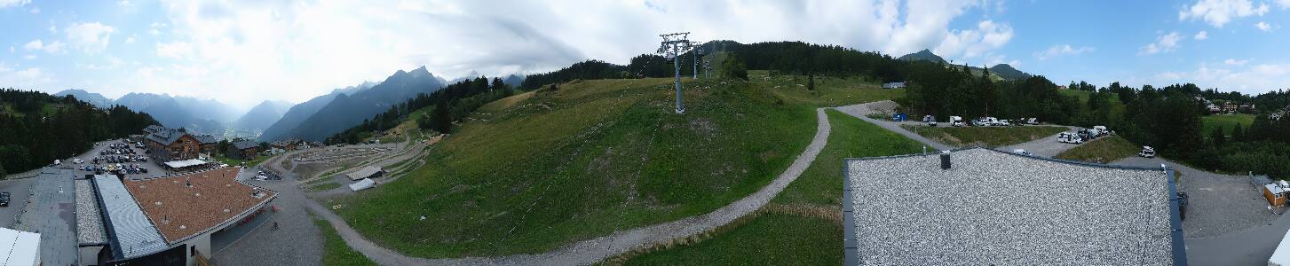 Bikepark Brandnertal