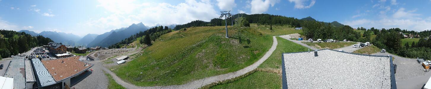 Bikepark Brandnertal