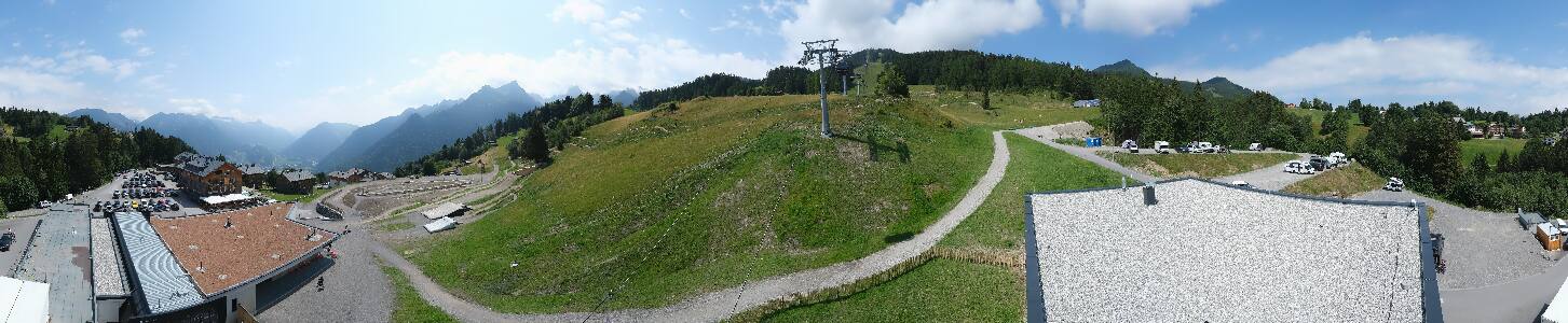 Bikepark Brandnertal