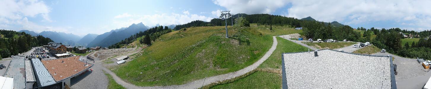 Bikepark Brandnertal