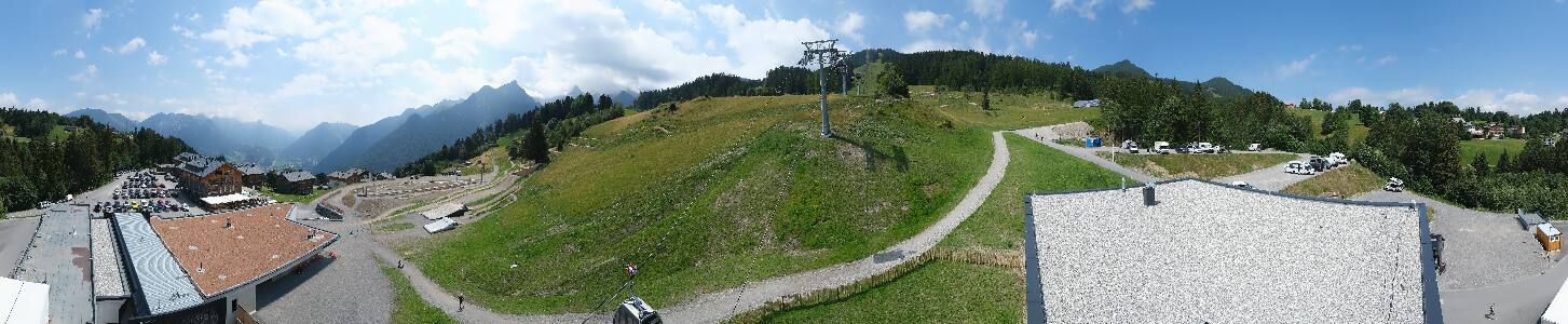 Bikepark Brandnertal