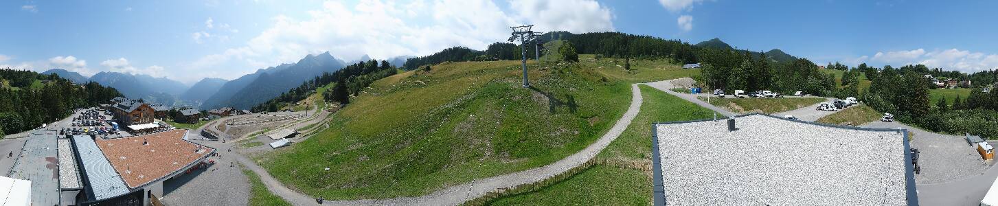 Bikepark Brandnertal