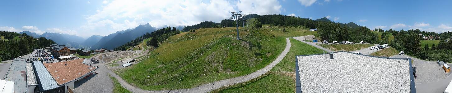 Bikepark Brandnertal