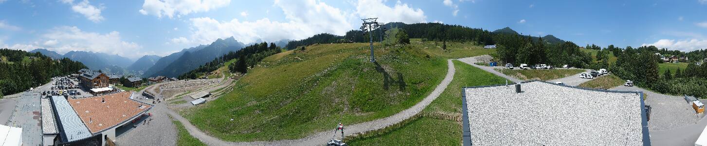 Bikepark Brandnertal