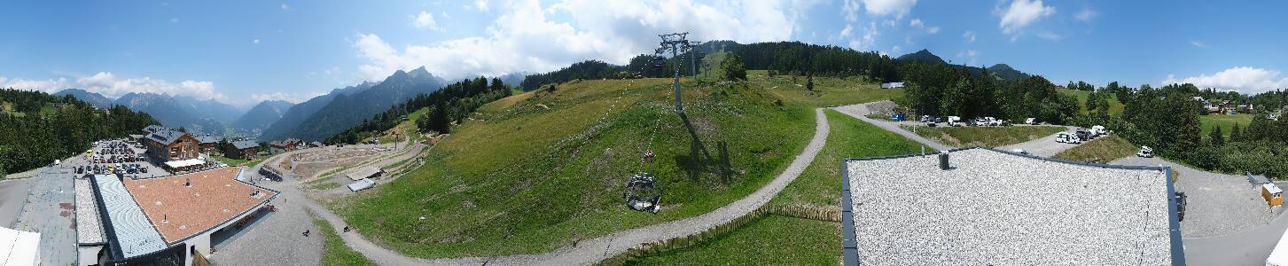 Bikepark Brandnertal