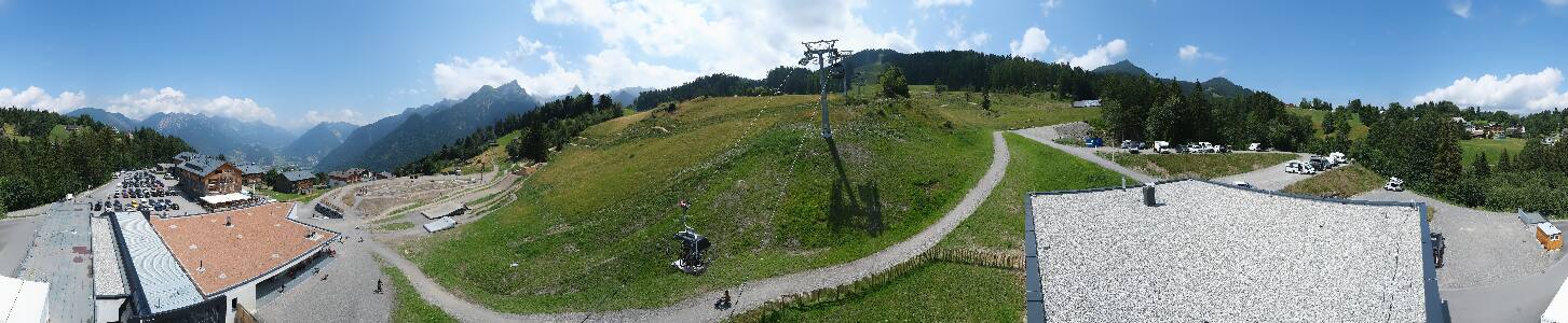 Bikepark Brandnertal