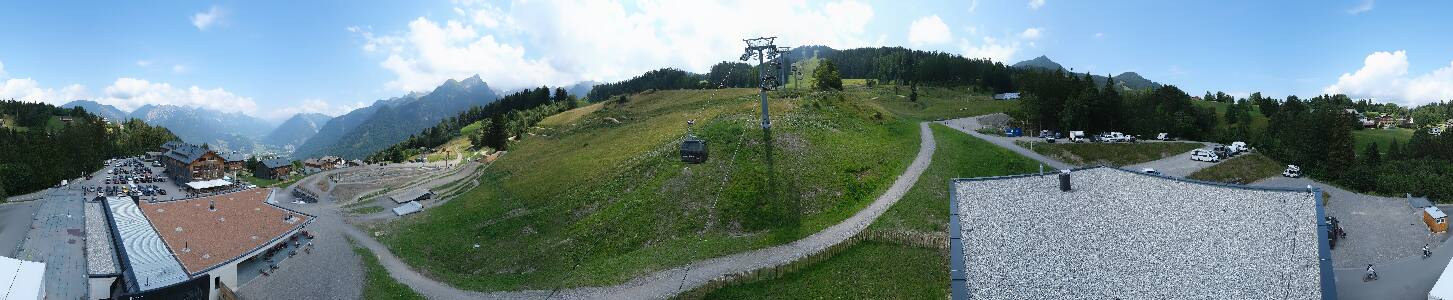 Bikepark Brandnertal
