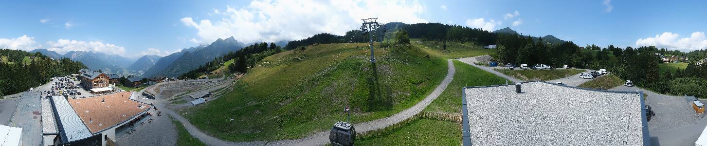Bikepark Brandnertal