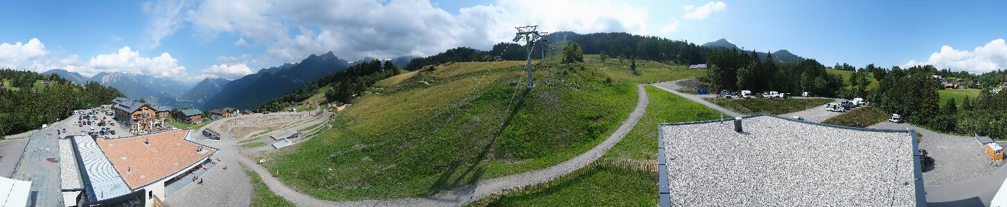 Bikepark Brandnertal