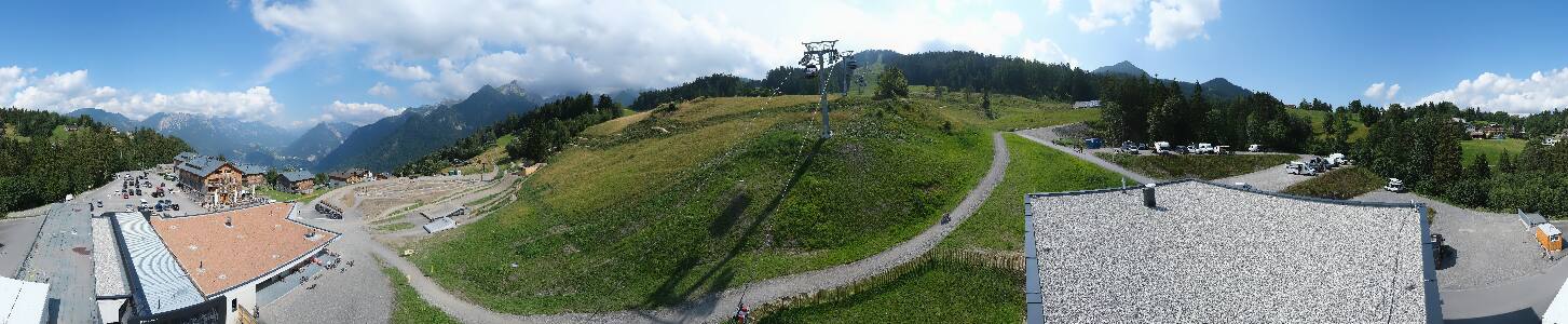 Bikepark Brandnertal