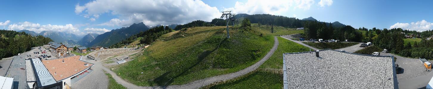 Bikepark Brandnertal