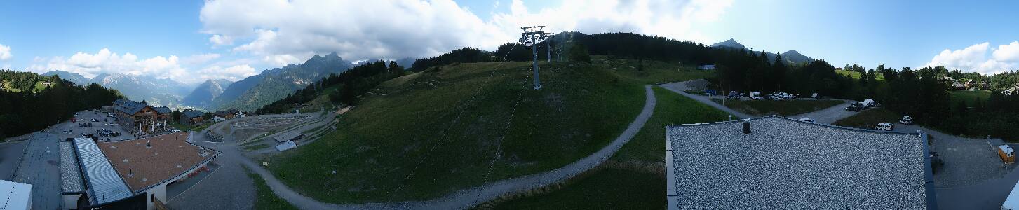 Bikepark Brandnertal