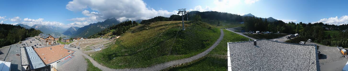 Bikepark Brandnertal