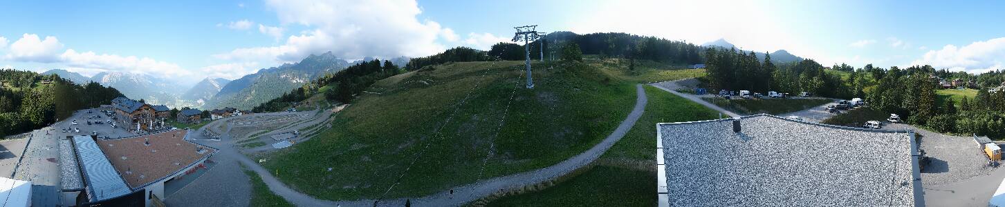 Bikepark Brandnertal