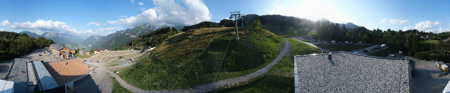 Bikepark Brandnertal
