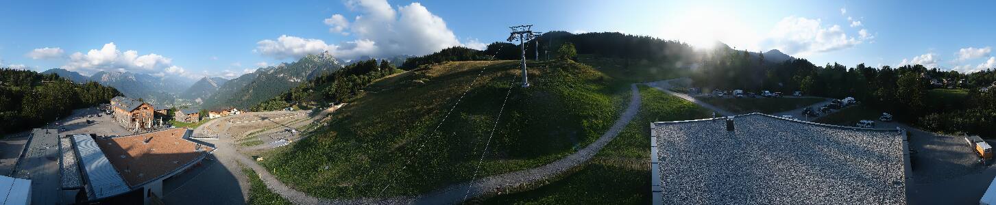 Bikepark Brandnertal