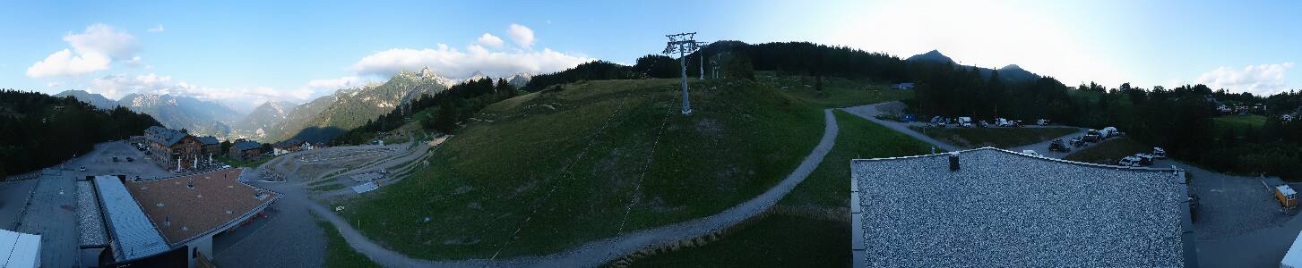 Bikepark Brandnertal
