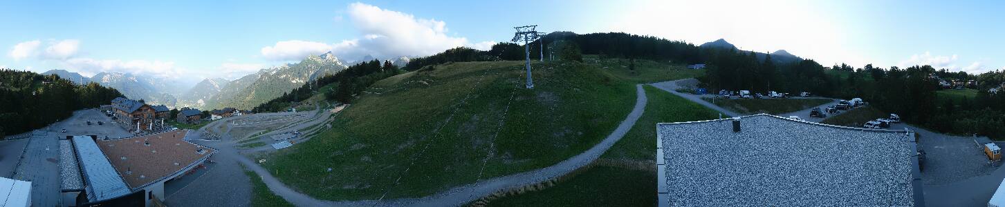 Bikepark Brandnertal