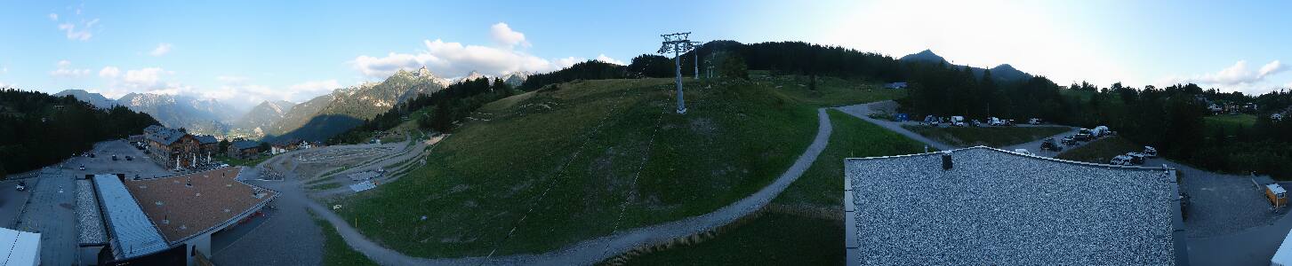 Bikepark Brandnertal